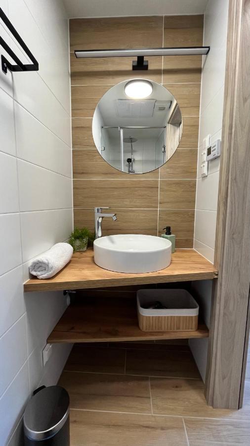 Rezidex Apartmanhaz Segedyn Zewnętrze zdjęcie