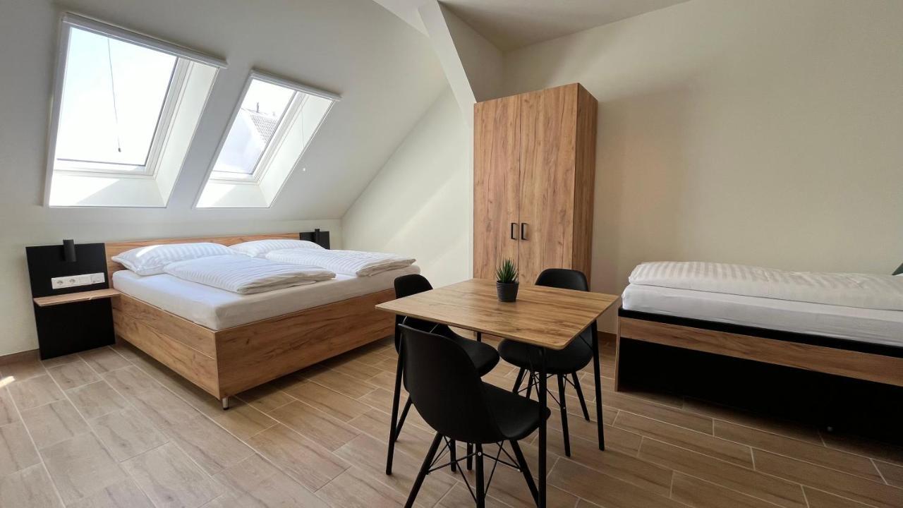 Rezidex Apartmanhaz Segedyn Zewnętrze zdjęcie