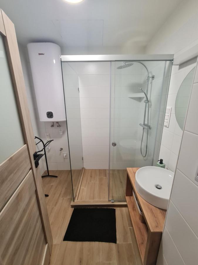 Rezidex Apartmanhaz Segedyn Zewnętrze zdjęcie