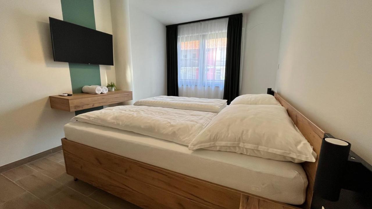 Rezidex Apartmanhaz Segedyn Zewnętrze zdjęcie