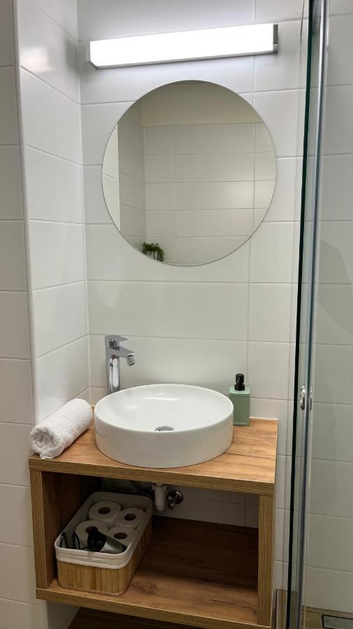 Rezidex Apartmanhaz Segedyn Zewnętrze zdjęcie