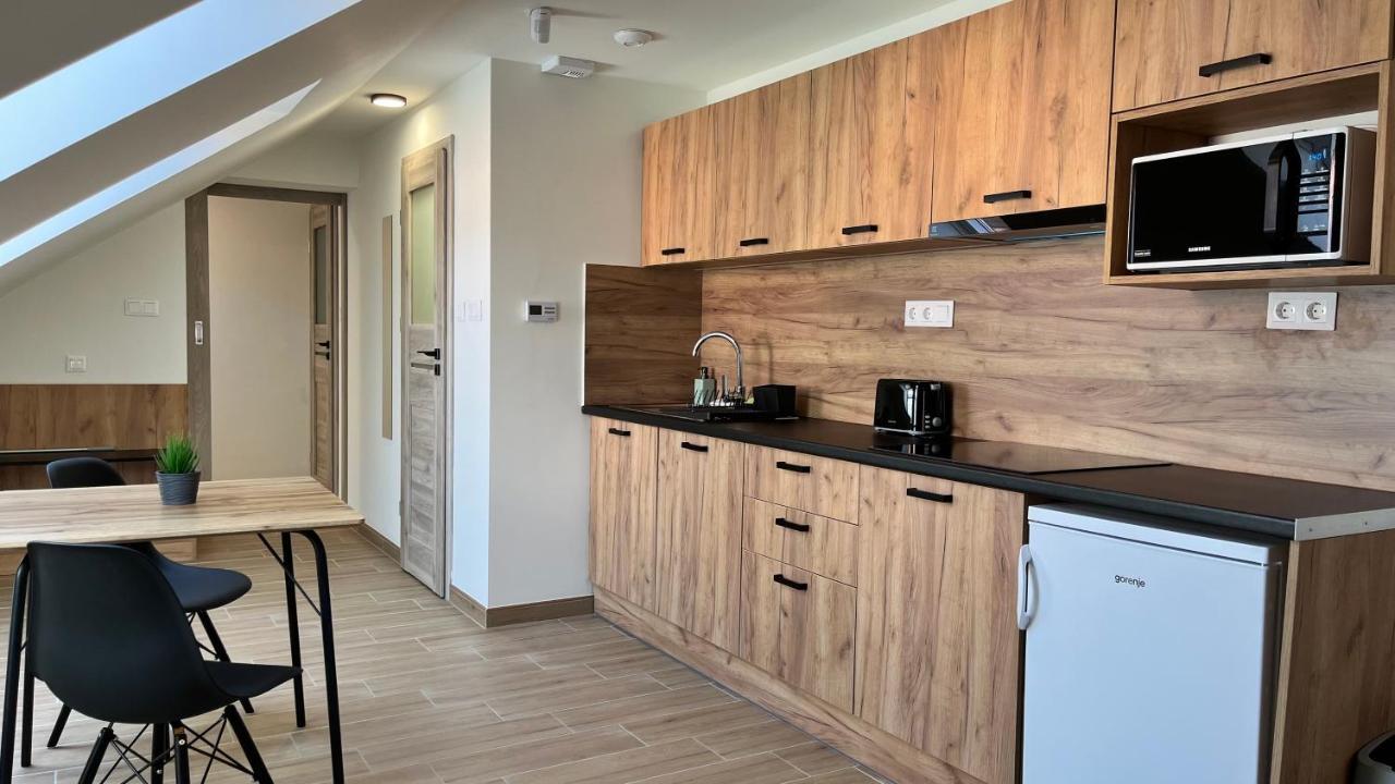 Rezidex Apartmanhaz Segedyn Zewnętrze zdjęcie