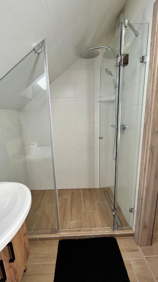 Rezidex Apartmanhaz Segedyn Zewnętrze zdjęcie