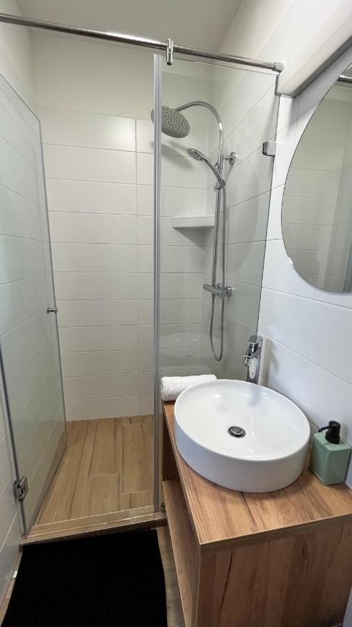 Rezidex Apartmanhaz Segedyn Zewnętrze zdjęcie